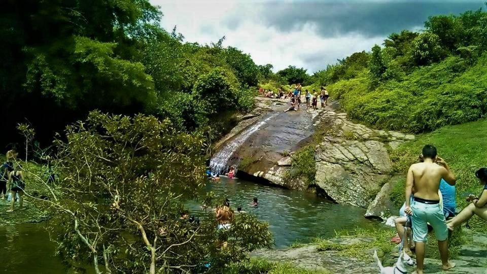 El Portal De Don Luis Hotell Guadalupe Eksteriør bilde