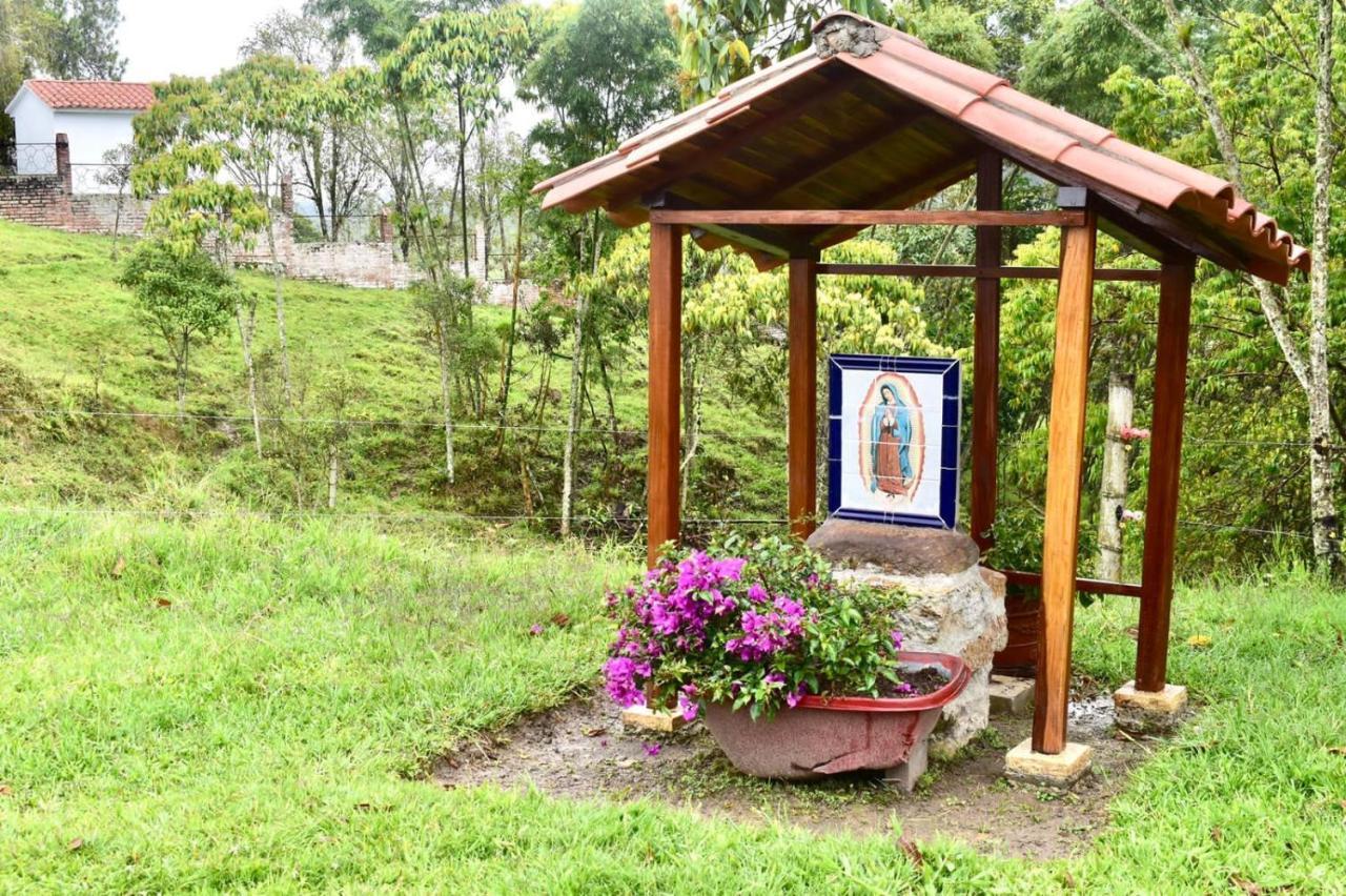 El Portal De Don Luis Hotell Guadalupe Eksteriør bilde