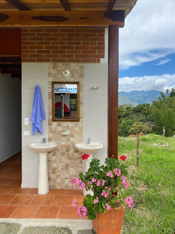 El Portal De Don Luis Hotell Guadalupe Eksteriør bilde