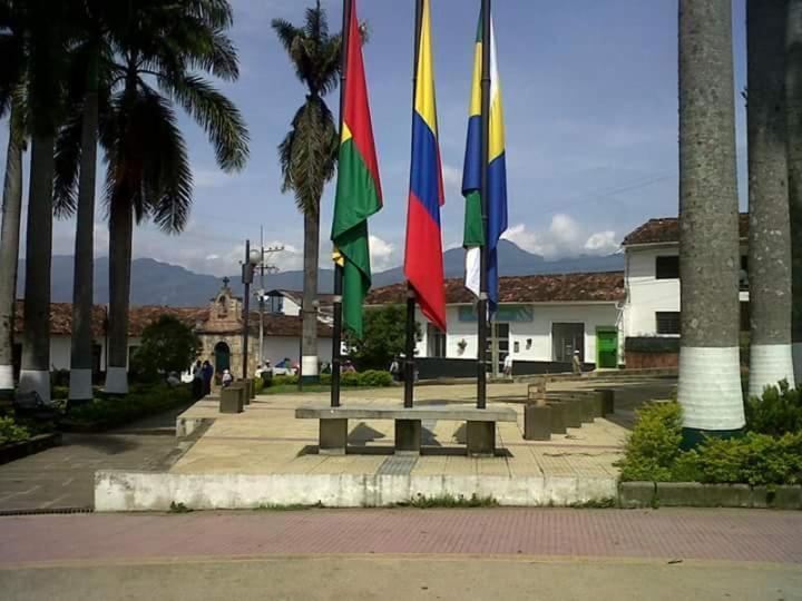 El Portal De Don Luis Hotell Guadalupe Eksteriør bilde